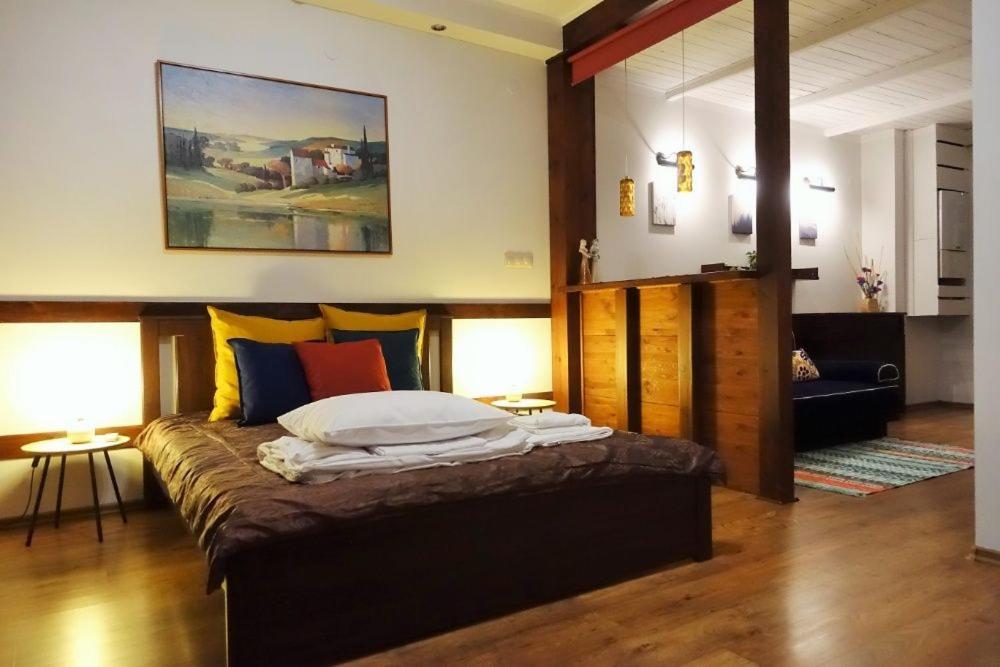 Florianska Apartment Krasków Eksteriør bilde